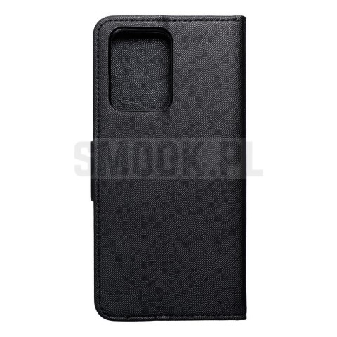 Kabura FANCY Book do XIAOMI 12 Pro Plus czarny Kabura FANCY Book do XIAOMI 12 Pro Plus czarny