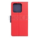 Kabura FANCY Book do XIAOMI 13 Pro czerwono granatowy