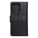 Kabura FANCY Book do XIAOMI Redmi 12c czarny