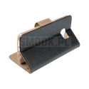 Kabura FANCY Book do XIAOMI Redmi 13c / POCO C65 czarno złoty