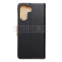 Kabura FANCY Book do XIAOMI Redmi 13c / POCO C65 czarno złoty