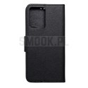 Kabura FANCY Book do XIAOMI Redmi Note 12 4G czarny