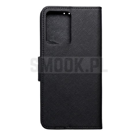 Kabura FANCY Book do XIAOMI Redmi Note 12 4G czarny Kabura FANCY Book do XIAOMI Redmi Note 12 4G czarny