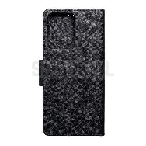 Kabura FANCY Book do XIAOMI Redmi Note 12 Pro 5G czarny Kabura FANCY Book do XIAOMI Redmi Note 12 Pro 5G czarny