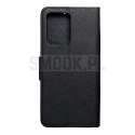 Kabura FANCY Book do XIAOMI Redmi Note 12 Pro Plus 5G czarny