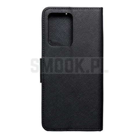 Kabura FANCY Book do XIAOMI Redmi Note 12 Pro Plus 5G czarny Kabura FANCY Book do XIAOMI Redmi Note 12 Pro Plus 5G czarny