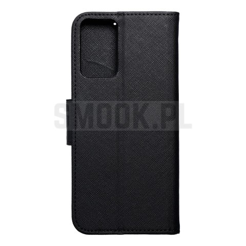 Kabura FANCY Book do XIAOMI Redmi Note 12S czarny Kabura FANCY Book do XIAOMI Redmi Note 12S czarny