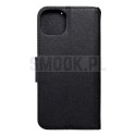 Kabura FANCY Book do IPHONE 15 Plus czarny
