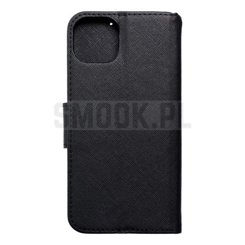 Kabura FANCY Book do IPHONE 15 Plus czarny Kabura FANCY Book do IPHONE 15 Plus czarny