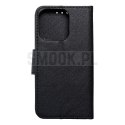 Kabura FANCY Book do IPHONE 15 Pro czarny
