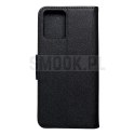 Kabura FANCY Book do MOTOROLA MOTO G14 czarny
