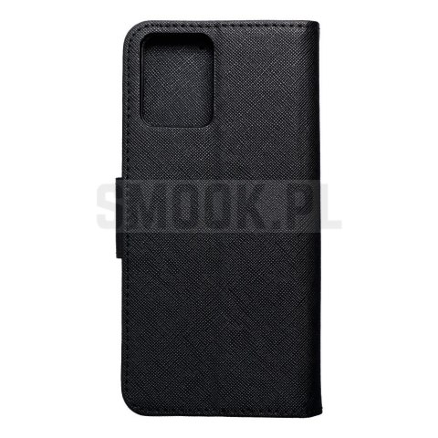 Kabura FANCY Book do MOTOROLA MOTO G14 czarny Kabura FANCY Book do MOTOROLA MOTO G14 czarny