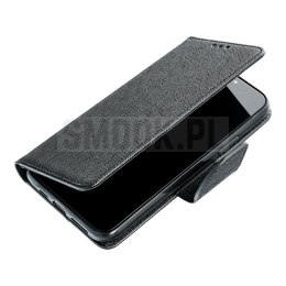 Kabura FANCY Book do NOKIA G60 czarny