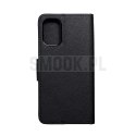 Kabura FANCY Book do NOKIA G60 czarny