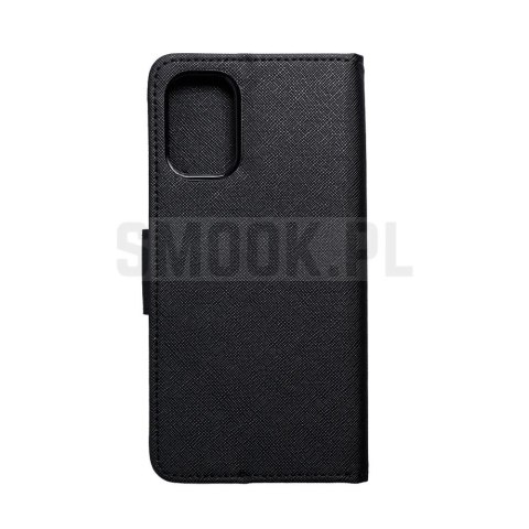 Kabura FANCY Book do NOKIA G60 czarny Kabura FANCY Book do NOKIA G60 czarny