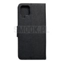 Kabura FANCY Book do SAMSUNG A12 czarny