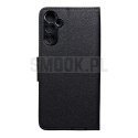 Kabura FANCY Book do SAMSUNG A14 4G / A14 5G czarny