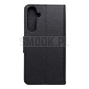 Kabura FANCY Book do SAMSUNG A35 czarny