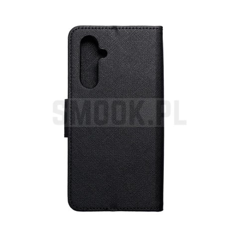 Kabura FANCY Book do SAMSUNG A54 5G czarny Kabura FANCY Book do SAMSUNG A54 5G czarny