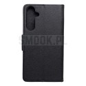Kabura FANCY Book do SAMSUNG A55 czarny