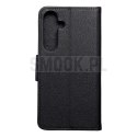 Kabura FANCY Book do SAMSUNG S24 Plus czarny