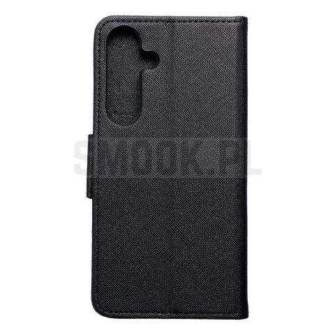 Kabura FANCY Book do SAMSUNG S24 Plus czarny Kabura FANCY Book do SAMSUNG S24 Plus czarny
