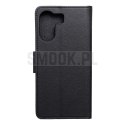 Kabura FANCY Book do XIAOMI Redmi 13c / POCO C65 czarny