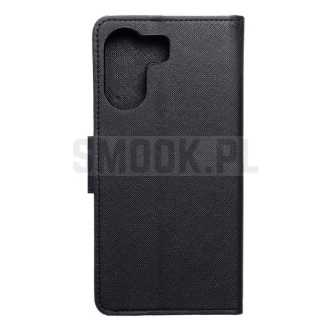 Kabura FANCY Book do XIAOMI Redmi 13c / POCO C65 czarny Kabura FANCY Book do XIAOMI Redmi 13c / POCO C65 czarny