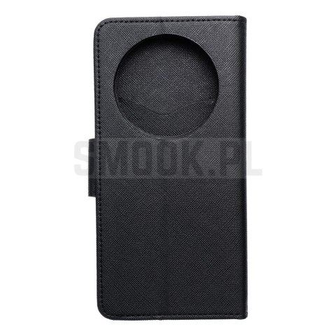 Kabura FANCY Book do XIAOMI Redmi 14c czarny Kabura FANCY Book do XIAOMI Redmi 14c czarny