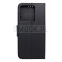 Kabura FANCY Book do XIAOMI Redmi Note 13 5G czarny