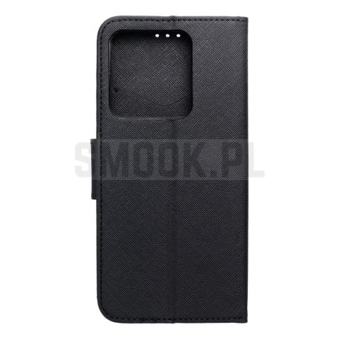 Kabura FANCY Book do XIAOMI Redmi Note 13 5G czarny Kabura FANCY Book do XIAOMI Redmi Note 13 5G czarny