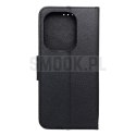 Kabura FANCY Book do XIAOMI Redmi Note 13 Pro 4G czarny