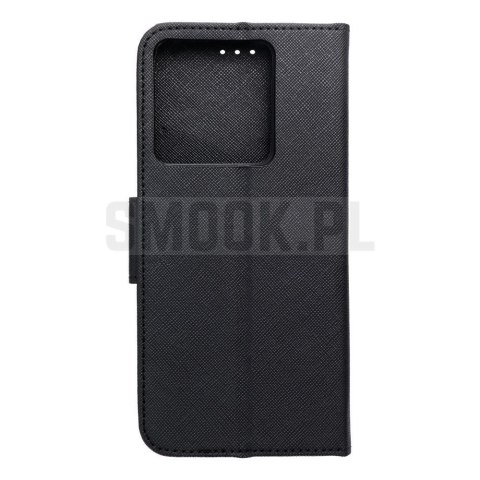 Kabura FANCY Book do XIAOMI Redmi Note 13 Pro 5G czarny Kabura FANCY Book do XIAOMI Redmi Note 13 Pro 5G czarny