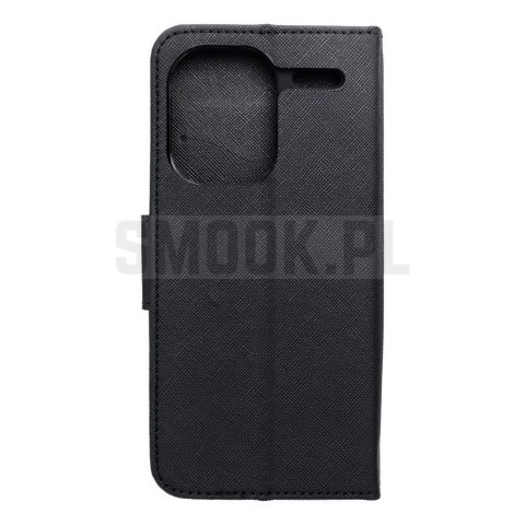 Kabura FANCY Book do XIAOMI Redmi Note 13 Pro Plus 5G czarny Kabura FANCY Book do XIAOMI Redmi Note 13 Pro Plus 5G czarny