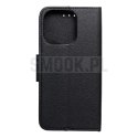 Kabura FANCY Book do IPHONE 16 Pro czarny