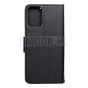 Kabura FANCY Book do MOTOROLA MOTO G35 5G czarny