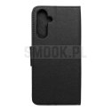 Kabura FANCY Book do SAMSUNG A16 czarny