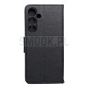 Kabura FANCY Book do SAMSUNG S24 FE czarny
