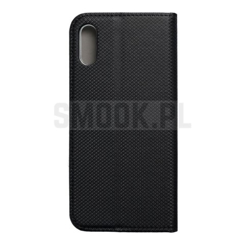 Kabura SMART CASE Book do HUAWEI Y6 2019 czarny Kabura SMART CASE Book do HUAWEI Y6 2019 czarny