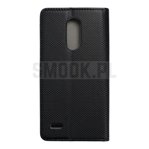 Kabura SMART CASE Book do LG K10 2017 czarny Kabura SMART CASE Book do LG K10 2017 czarny