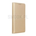 Kabura SMART CASE Book do SAMSUNG J5 2016 złoty