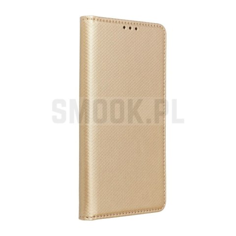 Kabura SMART CASE Book do SAMSUNG J5 2016 złoty Kabura SMART CASE Book do SAMSUNG J5 2016 złoty