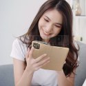 Kabura SMART CASE Book do SAMSUNG J5 2016 złoty