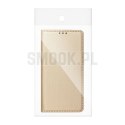 Kabura SMART CASE Book do SAMSUNG J5 2016 złoty