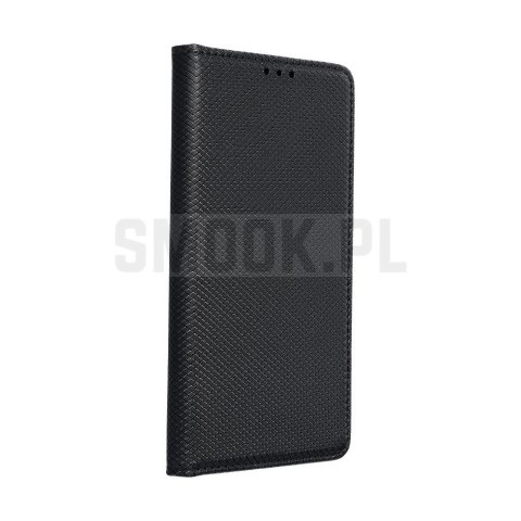 Kabura SMART CASE Book do SAMSUNG Xcover 3 (G388F) czarny Kabura SMART CASE Book do SAMSUNG Xcover 3 (G388F) czarny