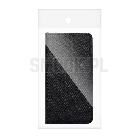 Kabura SMART CASE Book do SAMSUNG Xcover 3 (G388F) czarny Kabura SMART CASE Book do SAMSUNG Xcover 3 (G388F) czarny