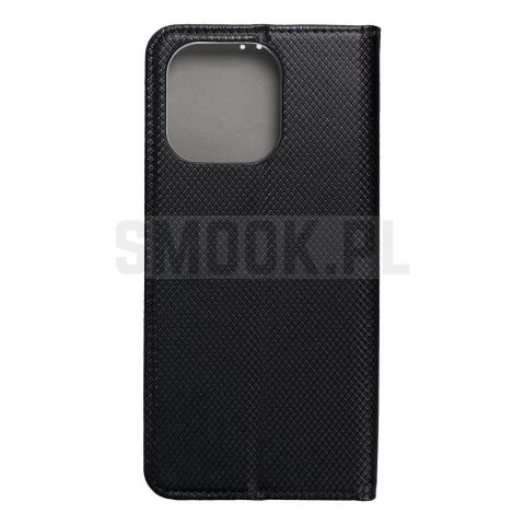 Kabura SMART CASE Book do HONOR X6a czarny Kabura SMART CASE Book do HONOR X6a czarny