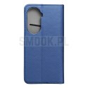 Kabura SMART CASE Book do HUAWEI NOVA 12 SE granatowy