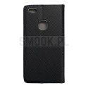 Kabura SMART CASE Book do HUAWEI P10 Lite czarny