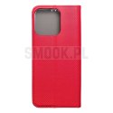 Kabura SMART CASE Book do HONOR 200 Smart czerwony